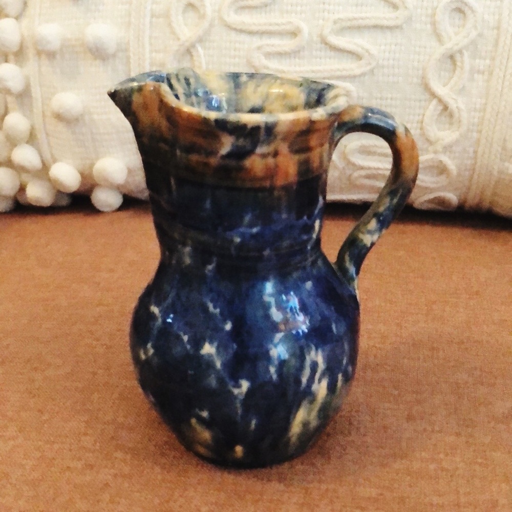 Vintage North Carolina Pottery Piece